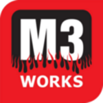 M3 Works Takım Aktiviteleri ve Motivasyon Atölyeleri Logo