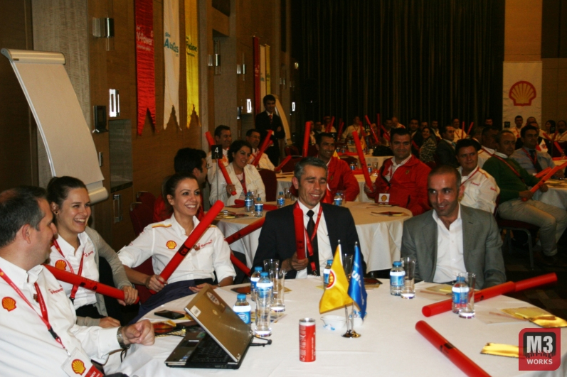 shell muzikal borular