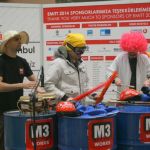 Emitt 2014 Turizm Fuarı Sokağın Ritmi Açılış Gösterisi