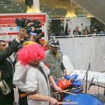 Emitt 2014 Turizm Fuarı Sokağın Ritmi Açılış Gösterisi
