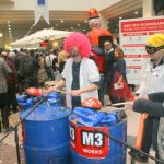 Emitt 2014 Turizm Fuarı Sokağın Ritmi Açılış Gösterisi