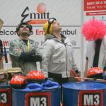 Emitt 2014 Turizm Fuarı Sokağın Ritmi Açılış Gösterisi