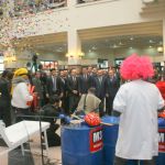 Emitt 2014 Turizm Fuarı Sokağın Ritmi Açılış Gösterisi