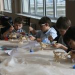 Türk Hava Yolları Oyuncak Uçak Fabrikası