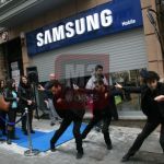 Samsung M3 Works Dans Gösterileri