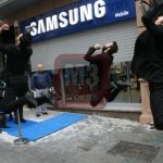 Samsung M3 Works Dans Gösterileri