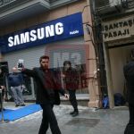 Samsung M3 Works Dans Gösterileri