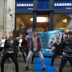 Samsung M3 Works Dans Gösterileri