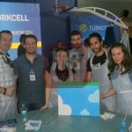 Turkcell Logo Tablosu