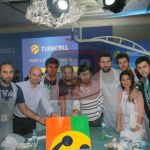 Turkcell Logo Tablosu