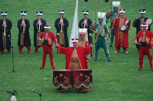 mehter-takimi
