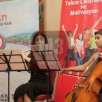 Seçme Yerleştirme ve Yetenek Yönetimi Zirvesi Duo Müzik Grubu