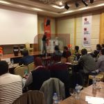 Etis Lojistik Ritm Motiasyon Atölyesi