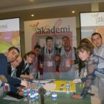 Abdi İbrahim 2 Logo Tablosu