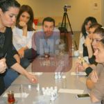Doğuş Grubu Parfüm Atölyesi