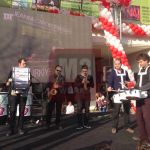 Bursa 2. Uluslararası Balkan Ülkeleri Tiyatro Festivali Mobil Orkestra