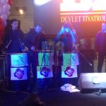 Bursa 2. Uluslararası Balkan Ülkeleri Tiyatro Festivali Mobil Orkestra