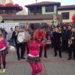 Bursa 2. Uluslararası Balkan Ülkeleri Tiyatro Festivali Mobil Orkestra