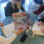 Ford Otosan Yaratıcı Çanta Atölyesi