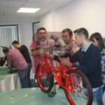 Groupama Bisiklet Fabrikası