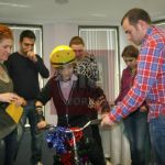 Groupama Bisiklet Fabrikası