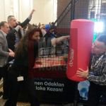 General Electric Fuaye Aktiviteleri