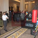 General Electric Fuaye Aktiviteleri