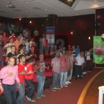 Aras Kargo Body Percussion