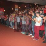Aras Kargo Body Percussion