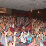 Aras Kargo Body Percussion