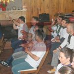 Perfetti Van Melle Body Percussion