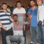 Sandoz Tekerlekli Sandalye Fabrikası