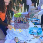 Birlikte Hayata 2 Yaratıcı Tişört Atölyesi