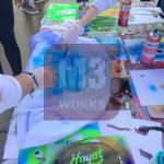 Birlikte Hayata 2 Yaratıcı Tişört Atölyesi