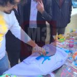 Birlikte Hayata 2 Yaratıcı Tişört Atölyesi