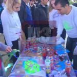 Birlikte Hayata 2 Yaratıcı Tişört Atölyesi