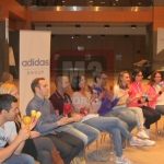 Adidas Latin Ritm Atölyesi