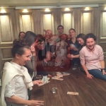 AstraZeneca Red Room Escape