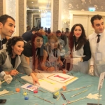 MetLife Logo Tablosu