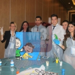 MetLife Logo Tablosu