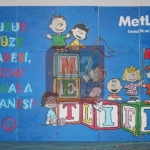 MetLife Logo Tablosu