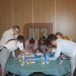 MetLife Logo Tablosu