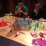 Pfizer Askeri Strateji Oyunu