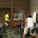 Pfizer Red Room Escape