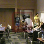 Pfizer Red Room Escape