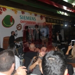 Siemens Canlı Karaoke