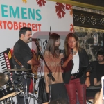 Siemens Canlı Karaoke