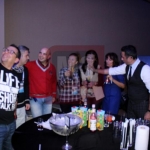 Amgen Kokteyl Atölyesi