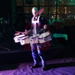 Ata Holding Flash Mob