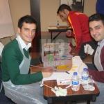 BNP Paribas Cardif 2 Yaratıcı Tişört Atölyesi